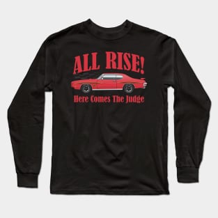 All Rise Long Sleeve T-Shirt